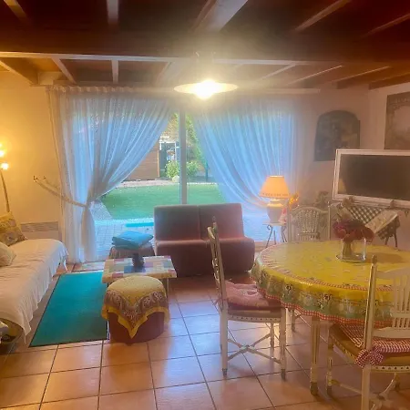 Tatil Evi Au Petit Bonheur