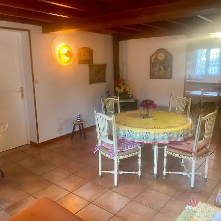Tatil Evi Au Petit Bonheur